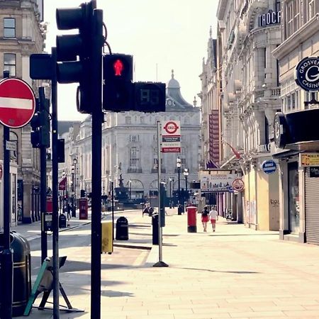 Fantastic 1 Bedroom Flat Leicester Square West End London Eksteriør bilde