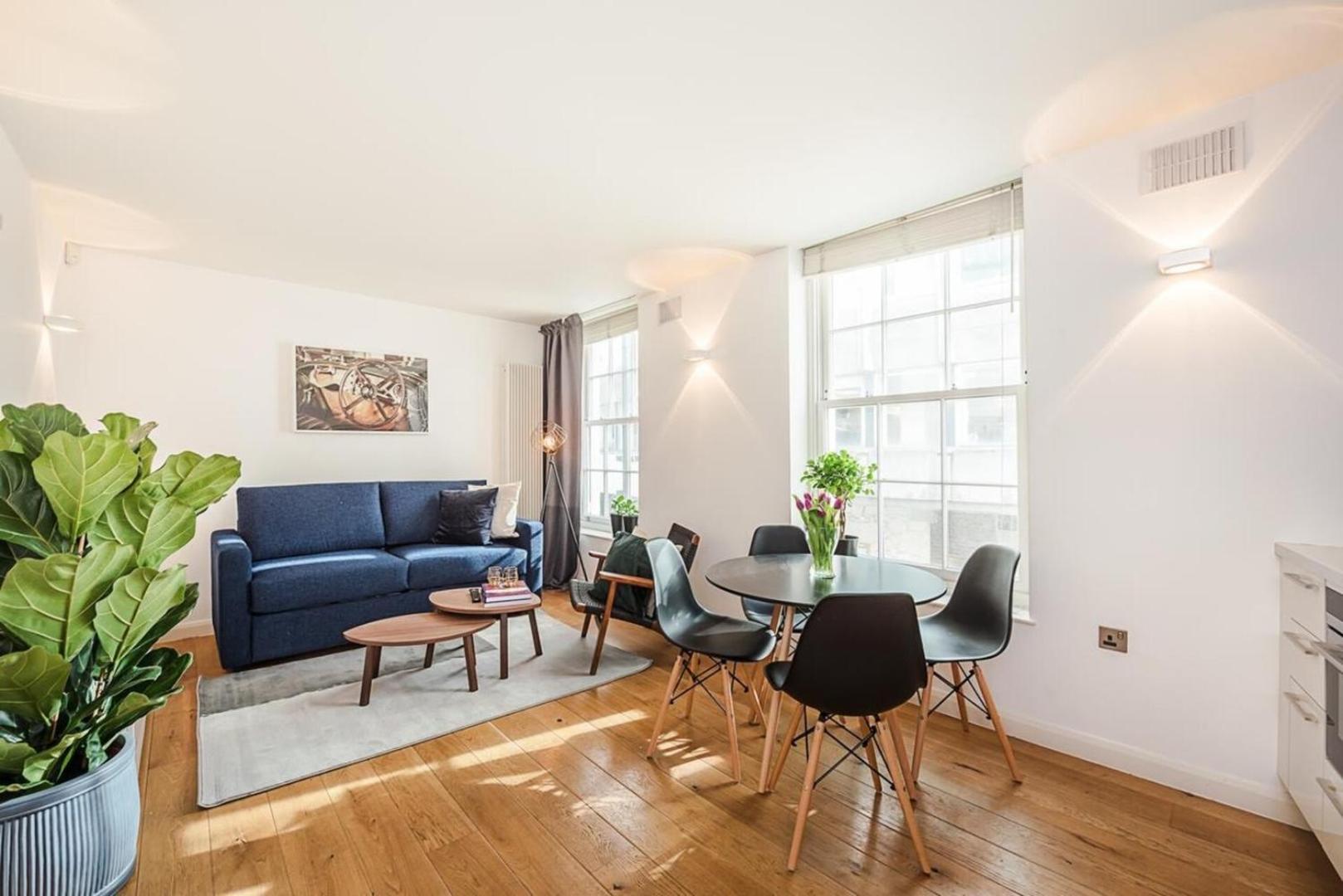Fantastic 1 Bedroom Flat Leicester Square West End London Eksteriør bilde