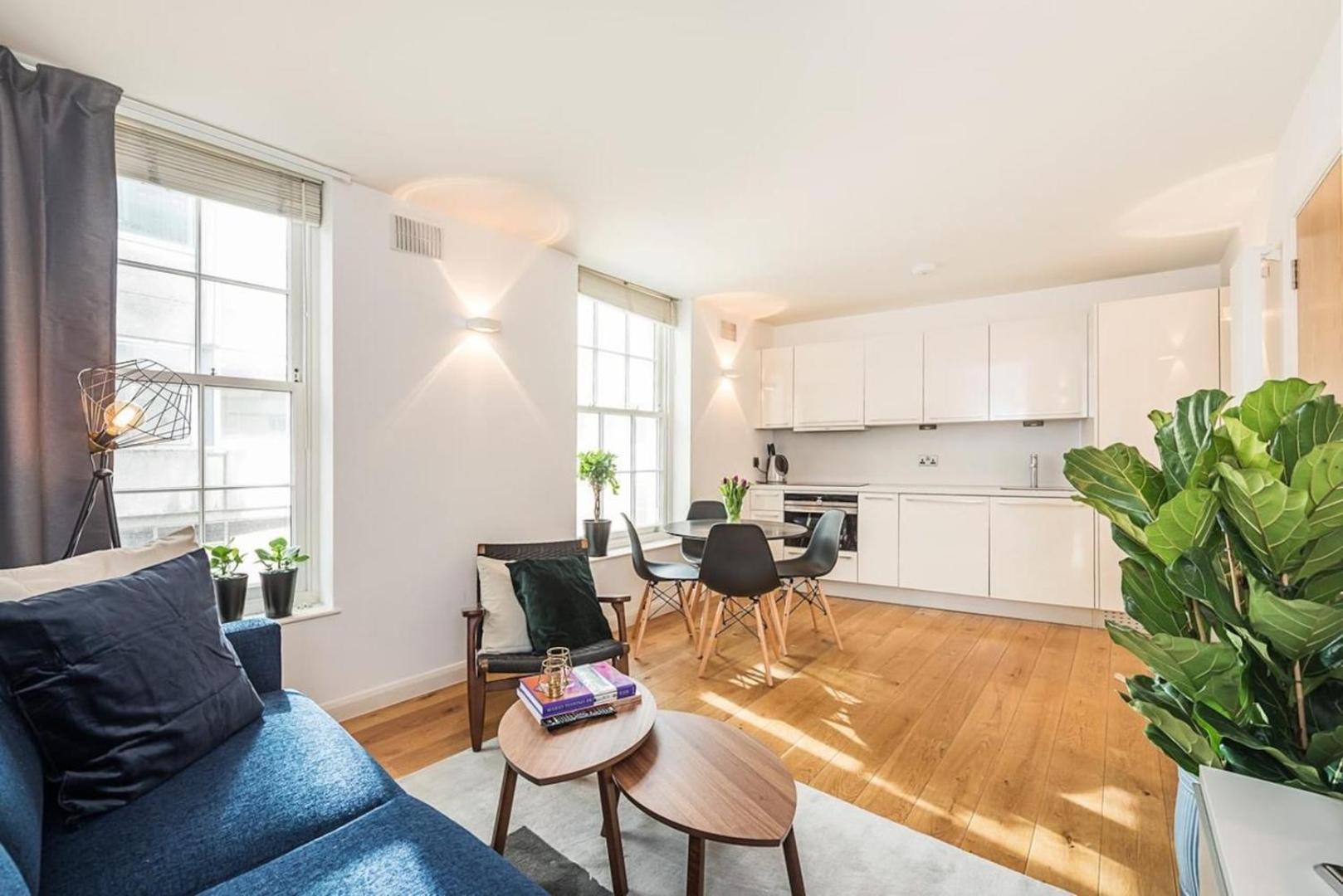Fantastic 1 Bedroom Flat Leicester Square West End London Eksteriør bilde
