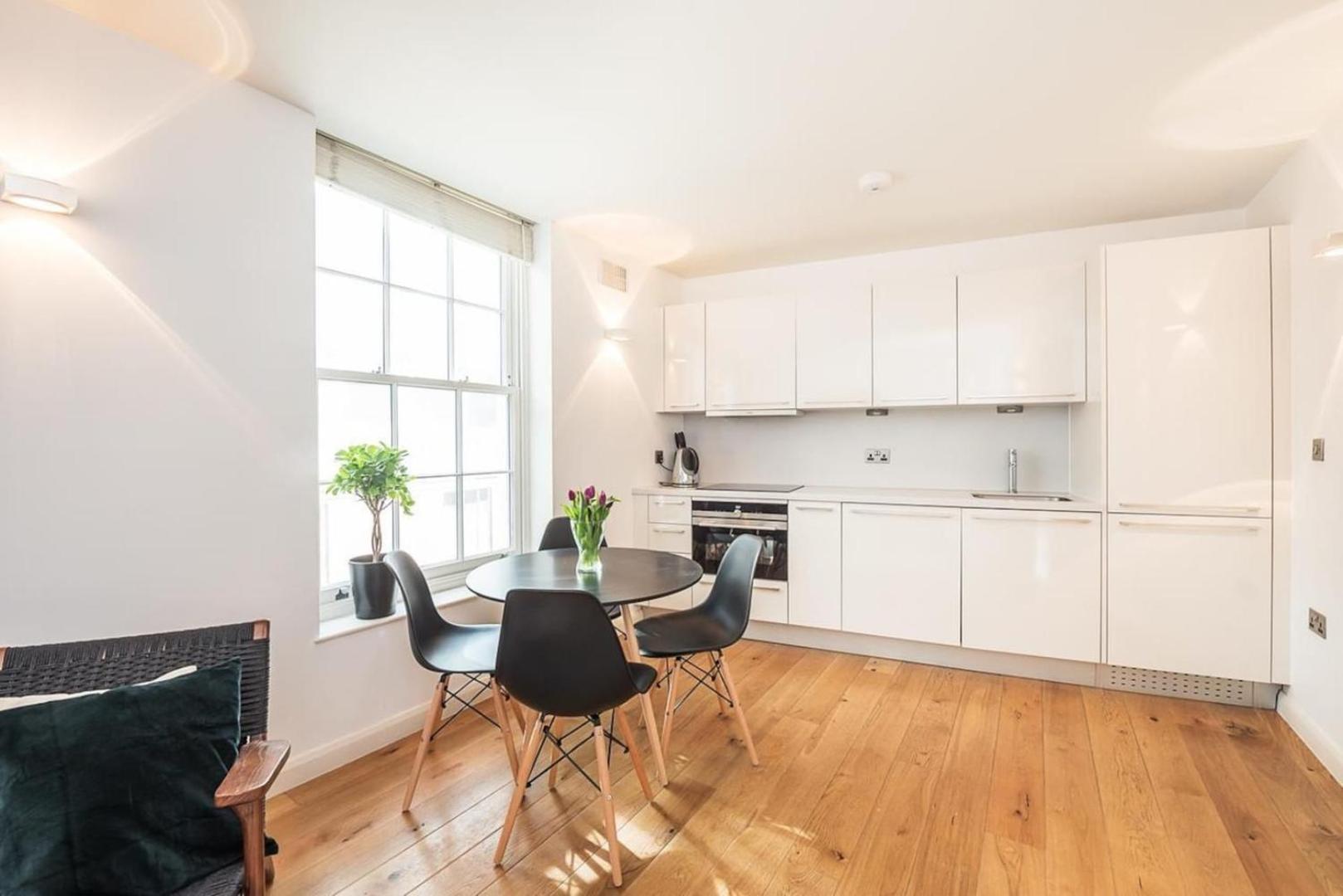 Fantastic 1 Bedroom Flat Leicester Square West End London Eksteriør bilde