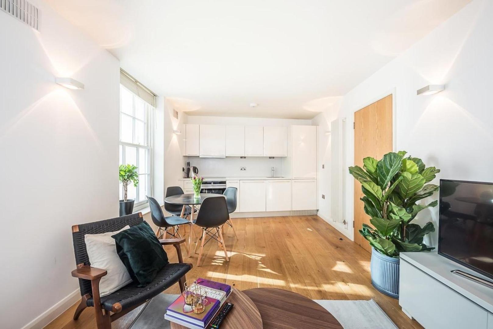 Fantastic 1 Bedroom Flat Leicester Square West End London Eksteriør bilde