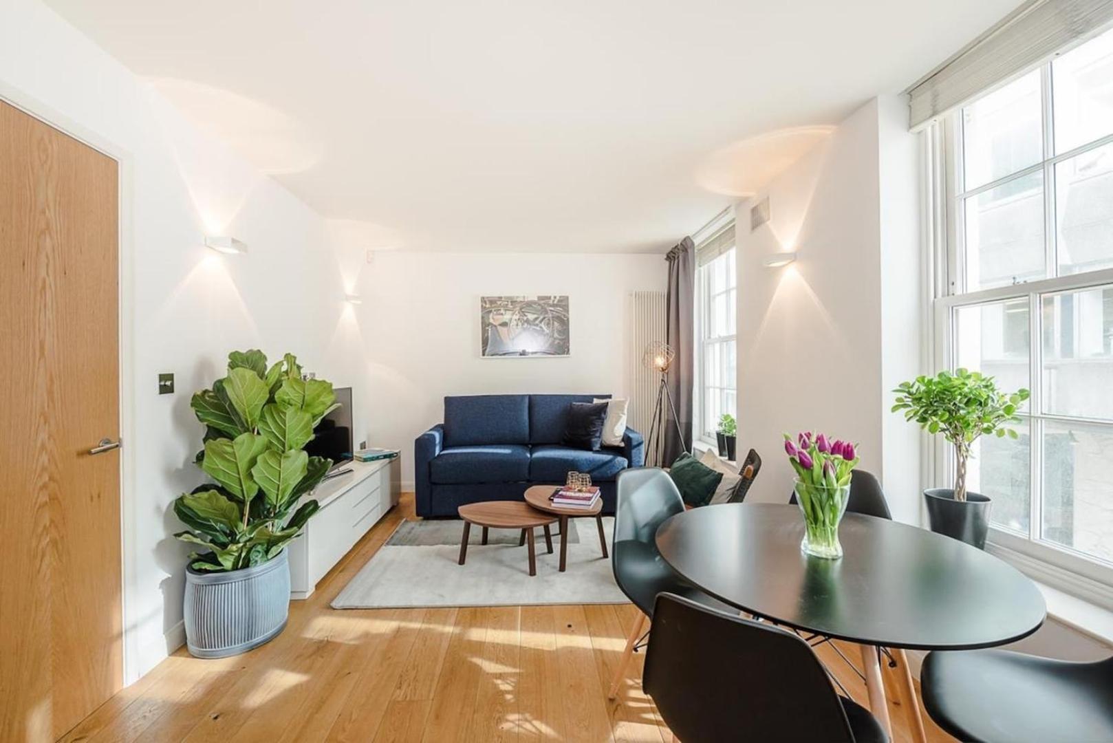 Fantastic 1 Bedroom Flat Leicester Square West End London Eksteriør bilde
